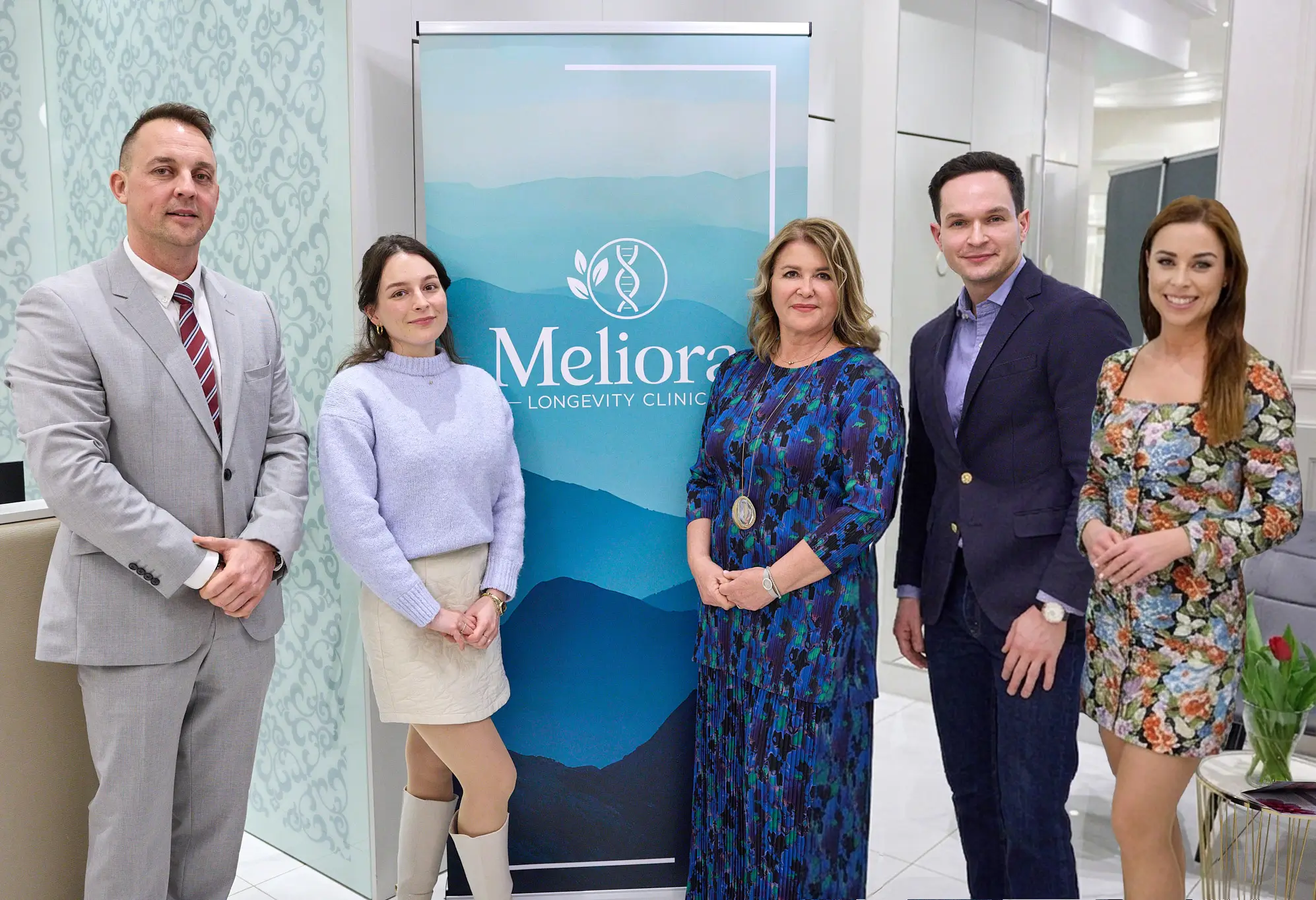Meliora Longevity Clinic Team