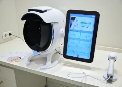AI-alapú diagnosztikai szolgáltatás