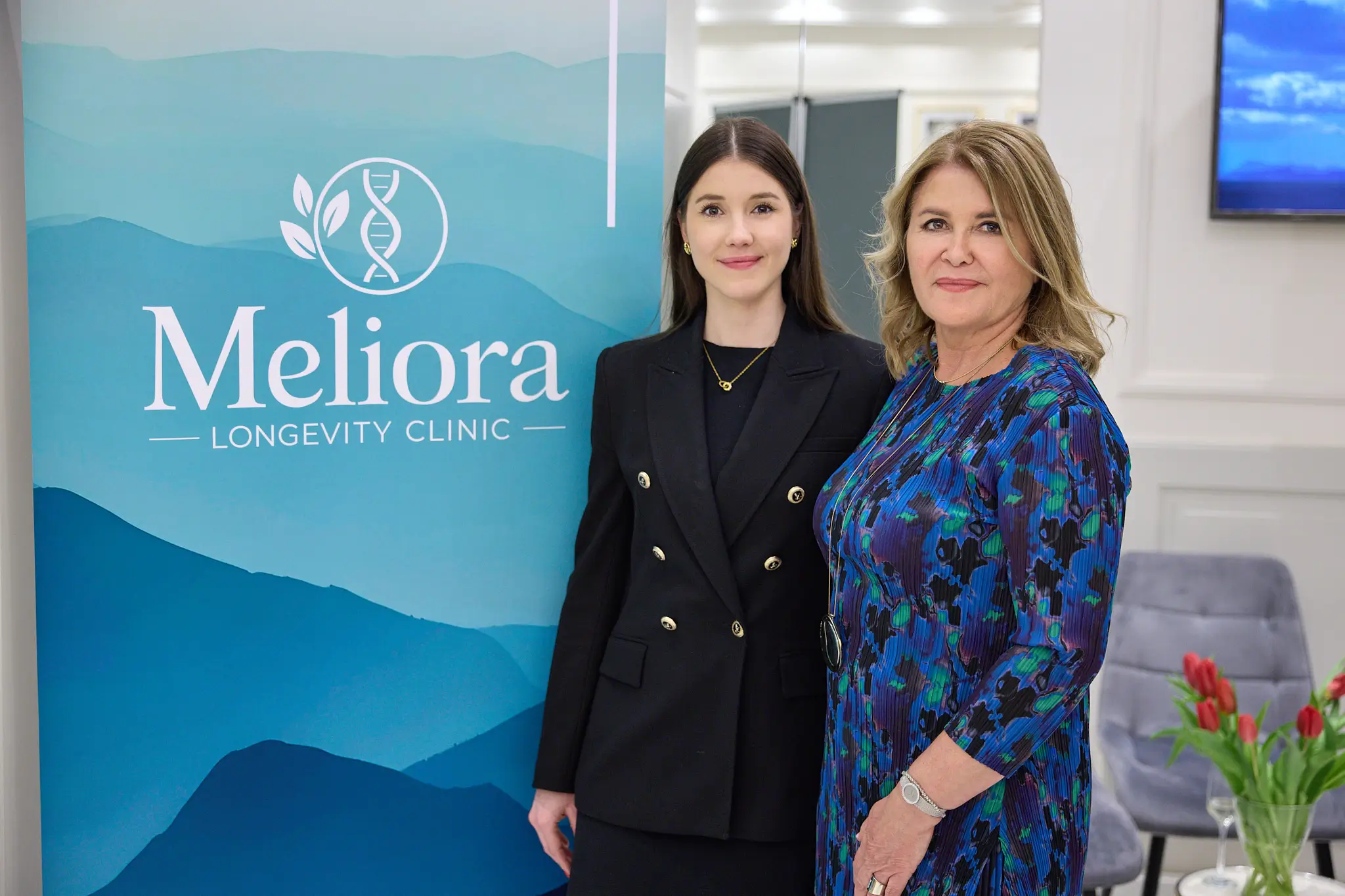 Meliora Longevity Clinic üdvözöljük